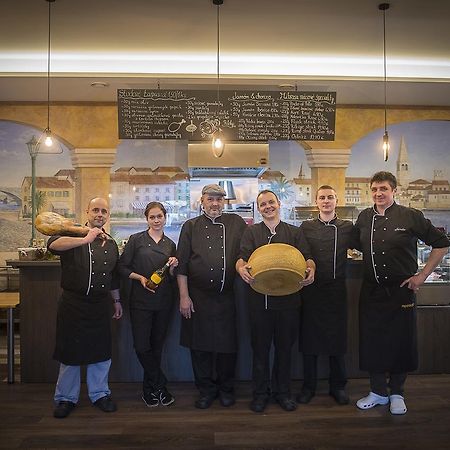 Villa Plaza Boutique Hotel & Spa Prešov Eksteriør bilde