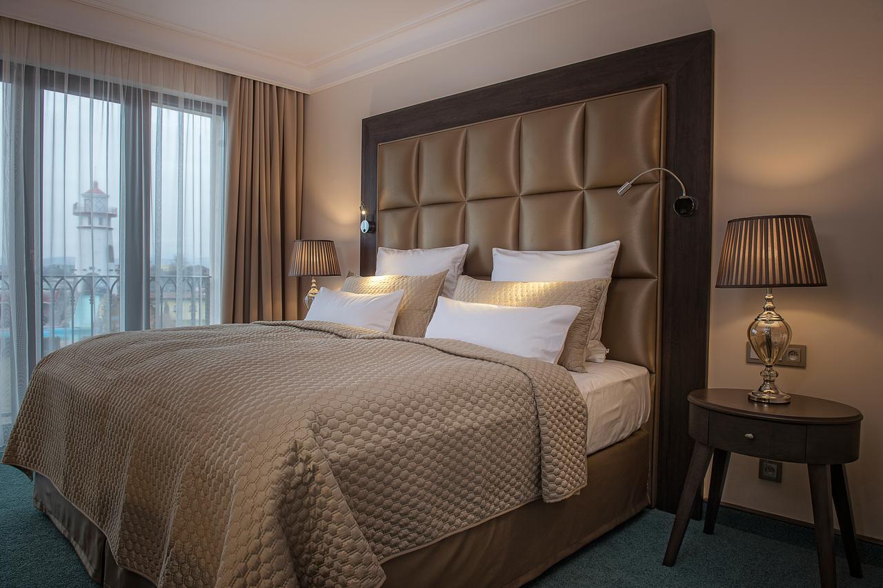 Villa Plaza Boutique Hotel & Spa Prešov Eksteriør bilde
