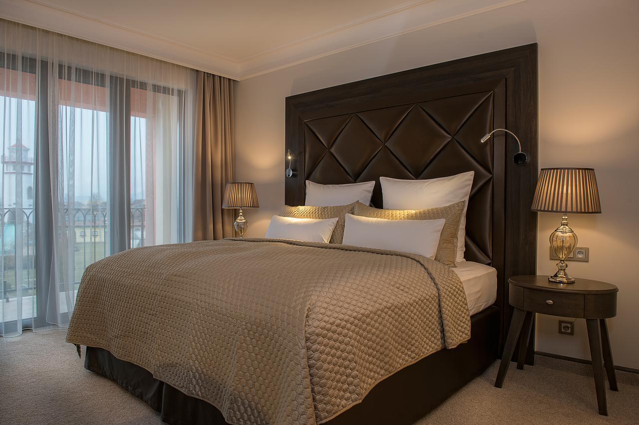 Villa Plaza Boutique Hotel & Spa Prešov Eksteriør bilde