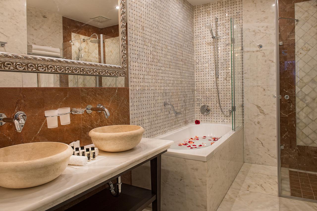 Villa Plaza Boutique Hotel & Spa Prešov Eksteriør bilde