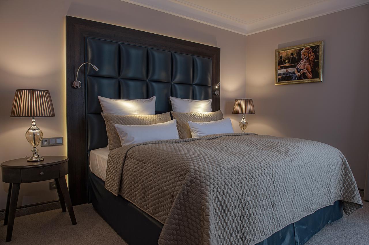 Villa Plaza Boutique Hotel & Spa Prešov Eksteriør bilde