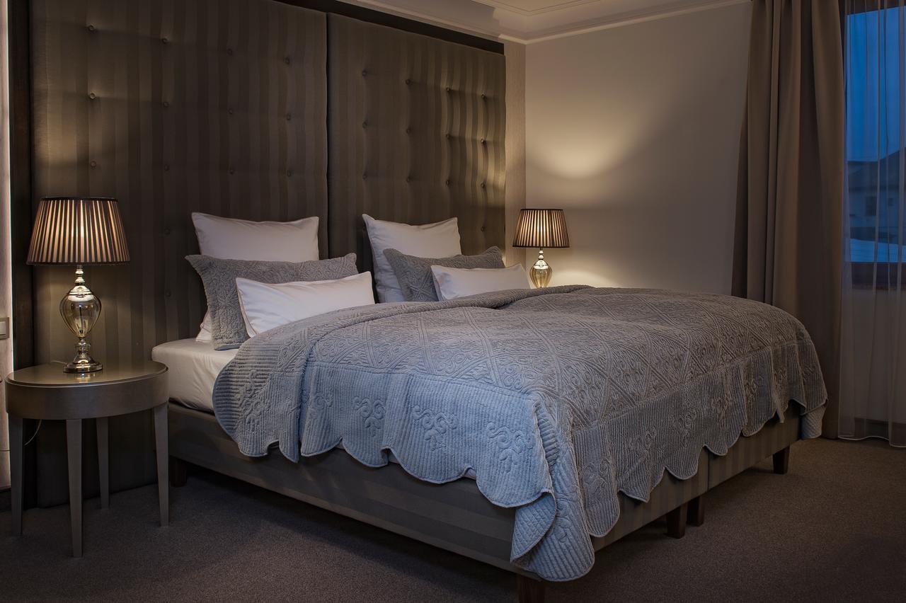 Villa Plaza Boutique Hotel & Spa Prešov Eksteriør bilde