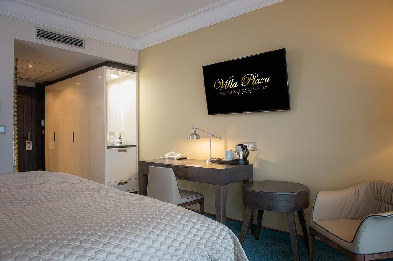 Villa Plaza Boutique Hotel & Spa Prešov Eksteriør bilde