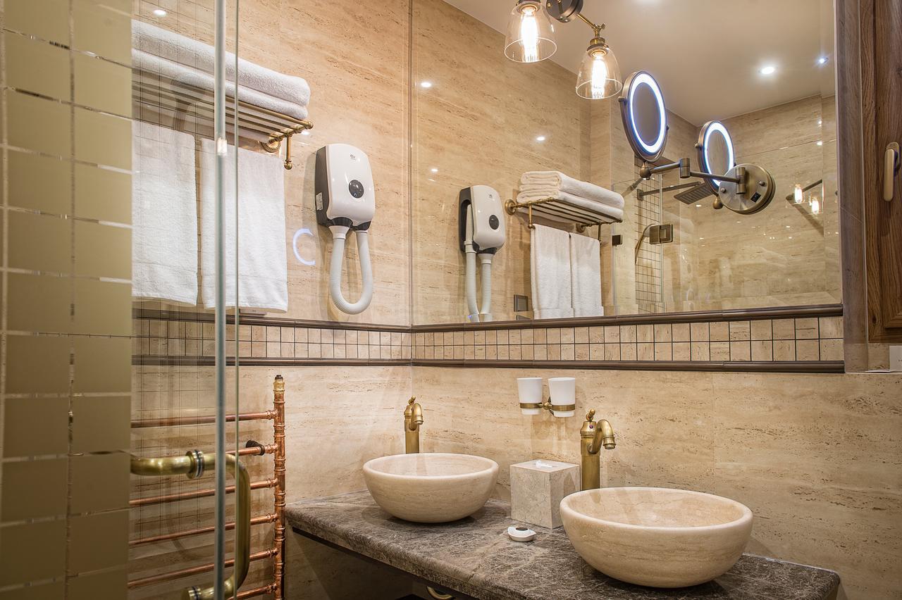 Villa Plaza Boutique Hotel & Spa Prešov Eksteriør bilde