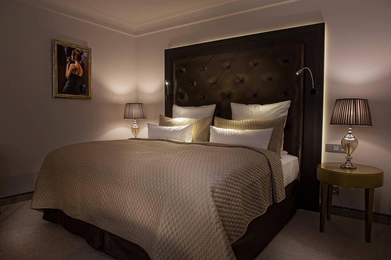 Villa Plaza Boutique Hotel & Spa Prešov Eksteriør bilde