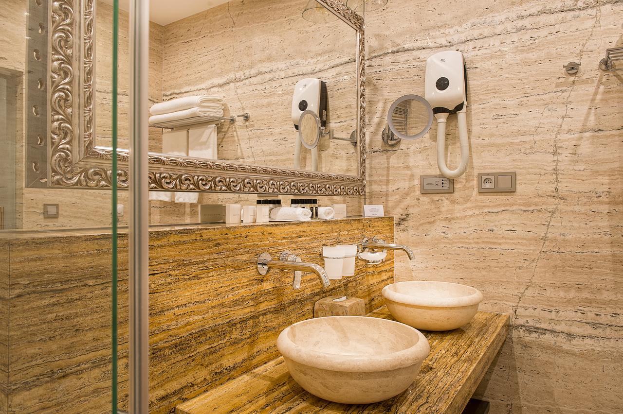 Villa Plaza Boutique Hotel & Spa Prešov Eksteriør bilde