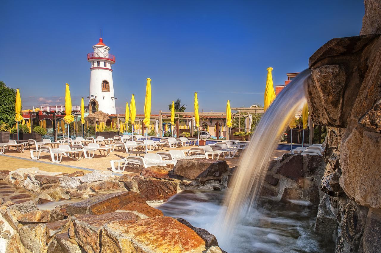 Villa Plaza Boutique Hotel & Spa Prešov Eksteriør bilde