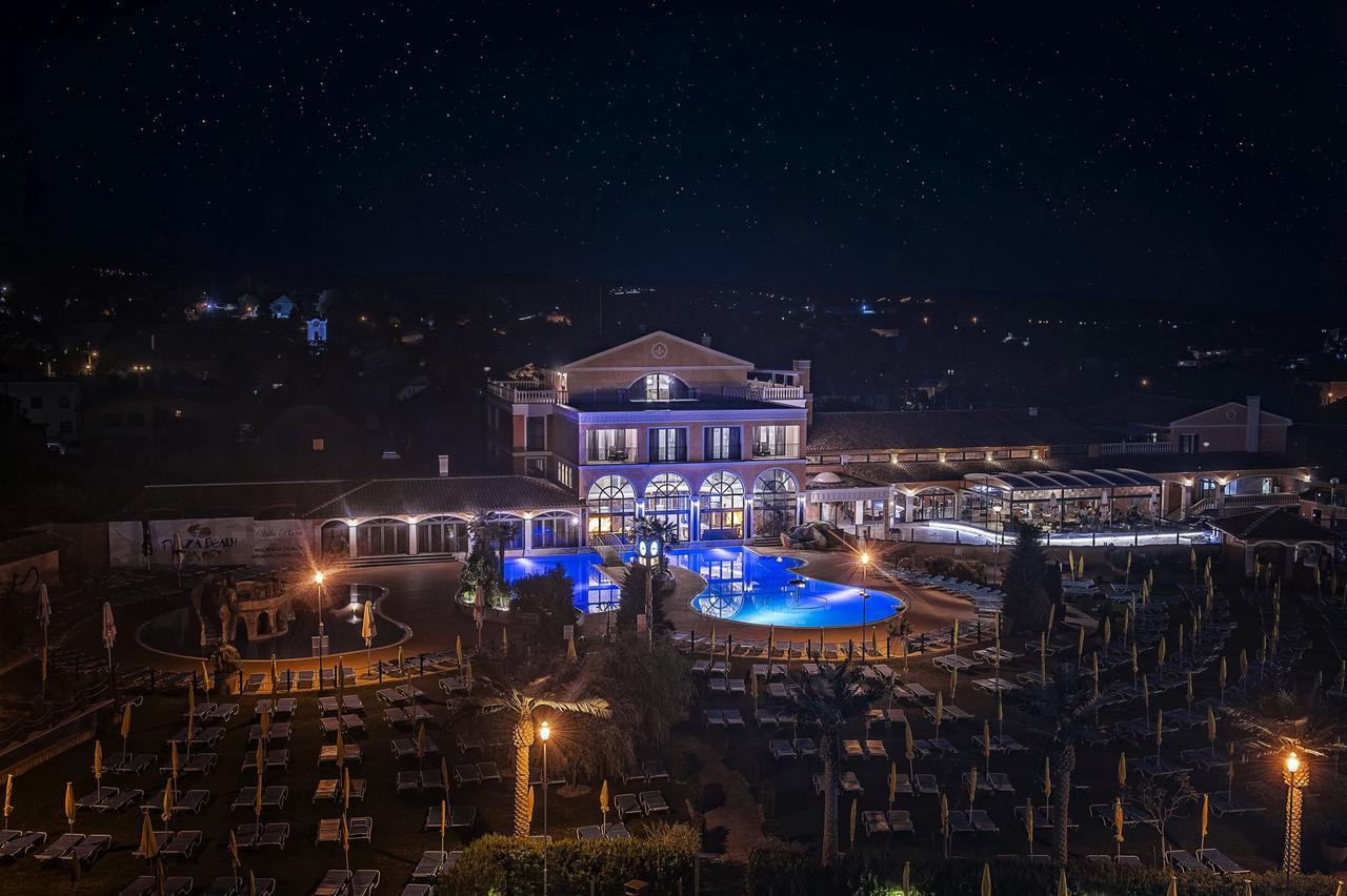 Villa Plaza Boutique Hotel & Spa Prešov Eksteriør bilde