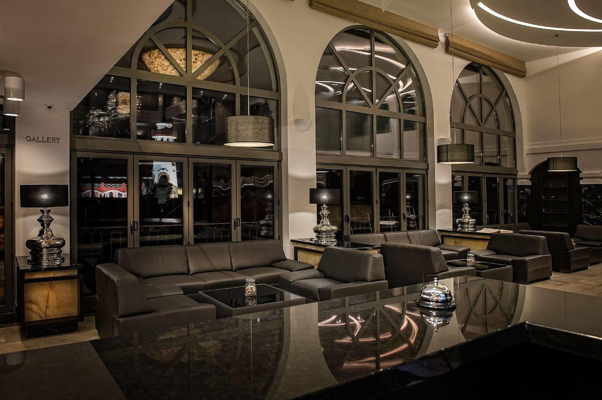 Villa Plaza Boutique Hotel & Spa Prešov Eksteriør bilde