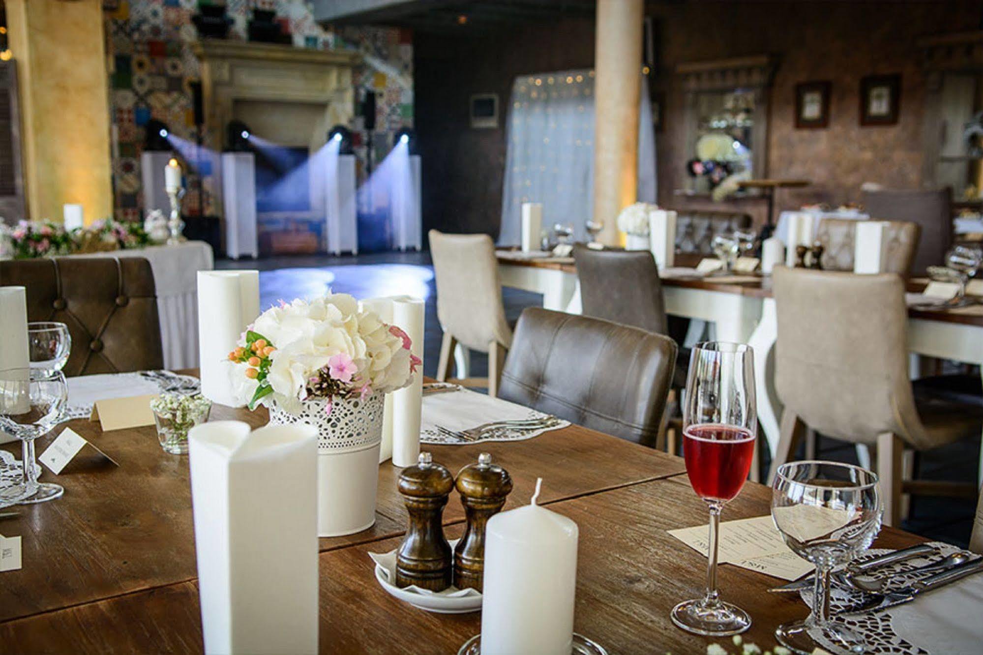 Villa Plaza Boutique Hotel & Spa Prešov Eksteriør bilde