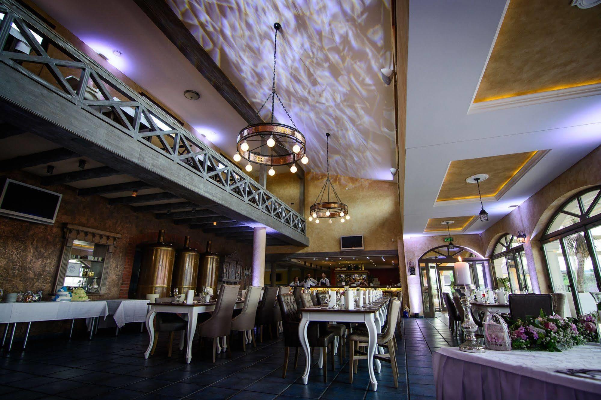 Villa Plaza Boutique Hotel & Spa Prešov Eksteriør bilde