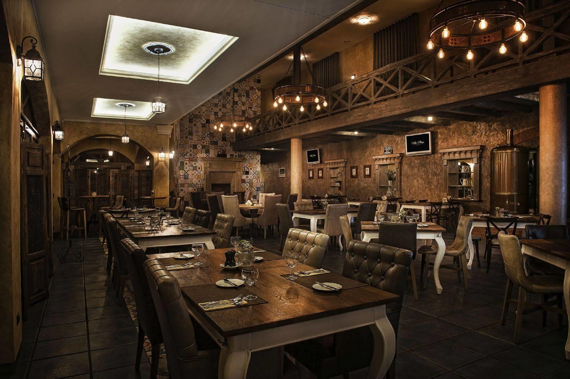 Villa Plaza Boutique Hotel & Spa Prešov Eksteriør bilde