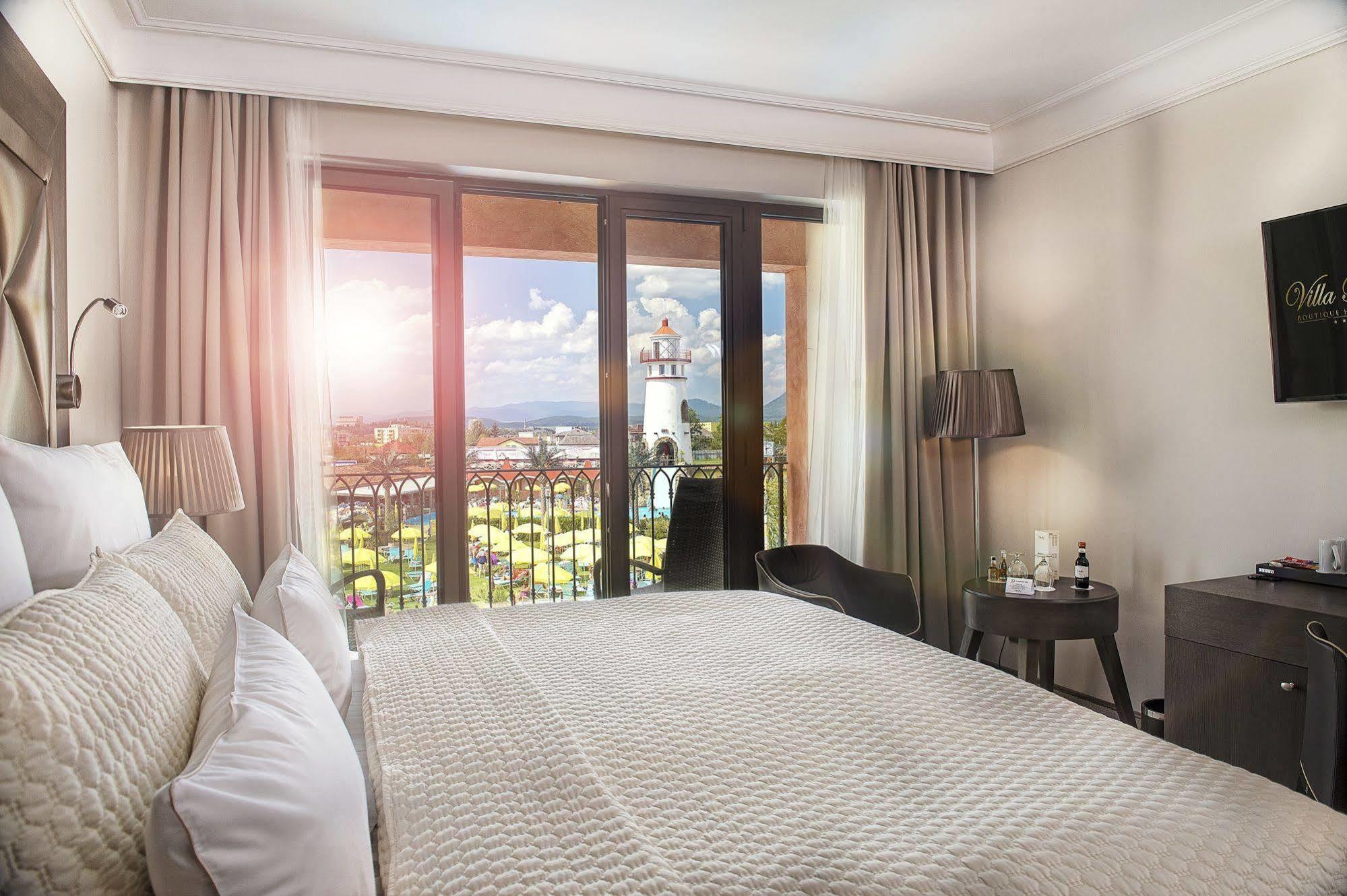 Villa Plaza Boutique Hotel & Spa Prešov Eksteriør bilde