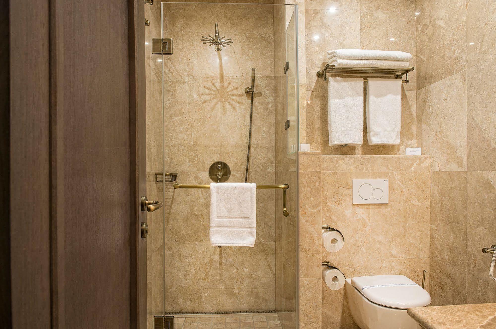 Villa Plaza Boutique Hotel & Spa Prešov Eksteriør bilde