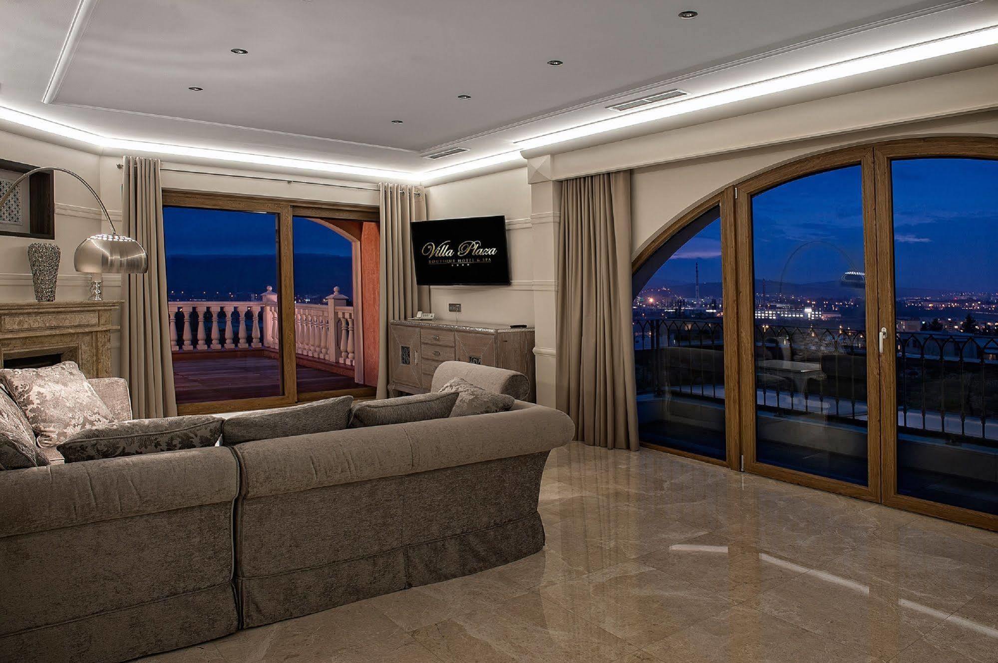 Villa Plaza Boutique Hotel & Spa Prešov Eksteriør bilde