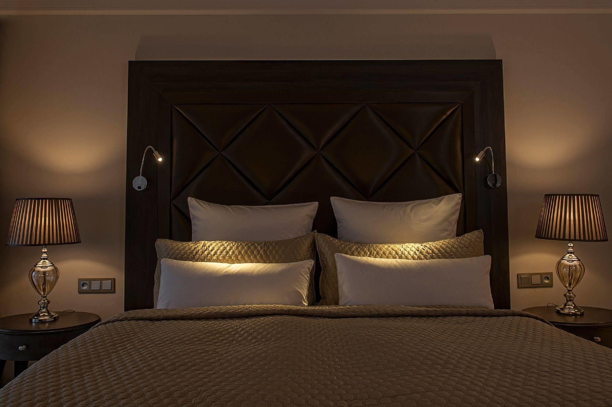Villa Plaza Boutique Hotel & Spa Prešov Eksteriør bilde