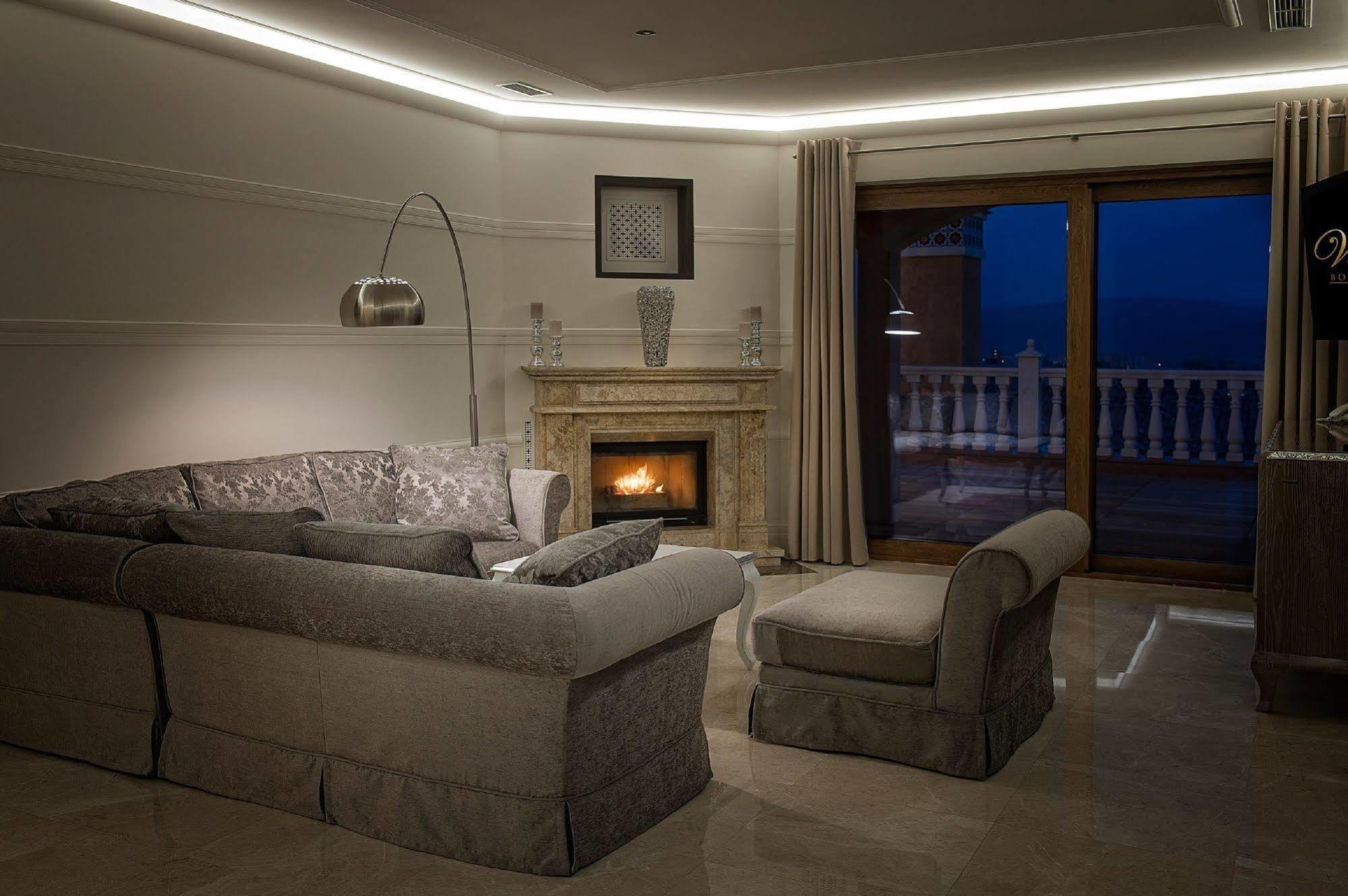 Villa Plaza Boutique Hotel & Spa Prešov Eksteriør bilde