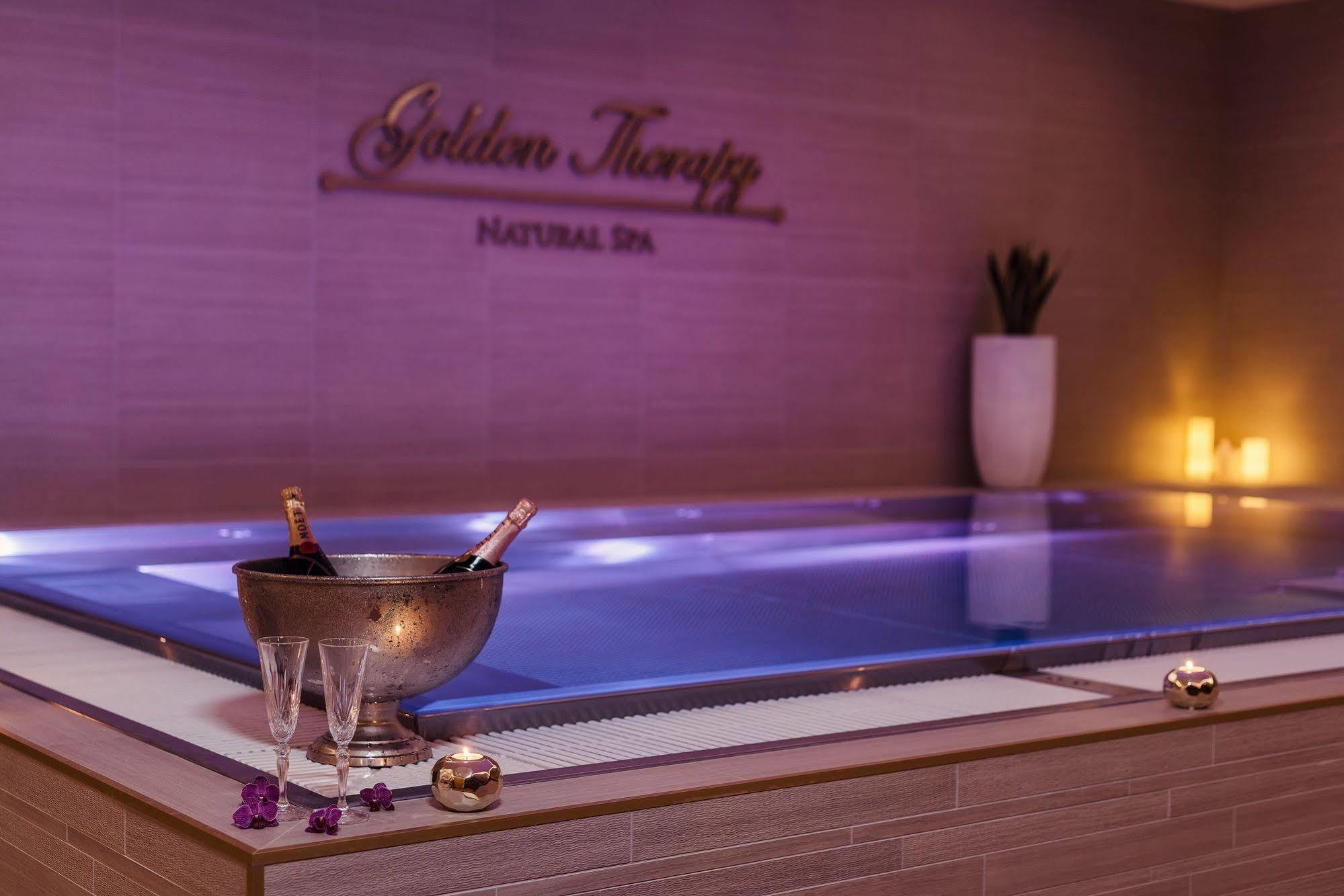 Villa Plaza Boutique Hotel & Spa Prešov Eksteriør bilde
