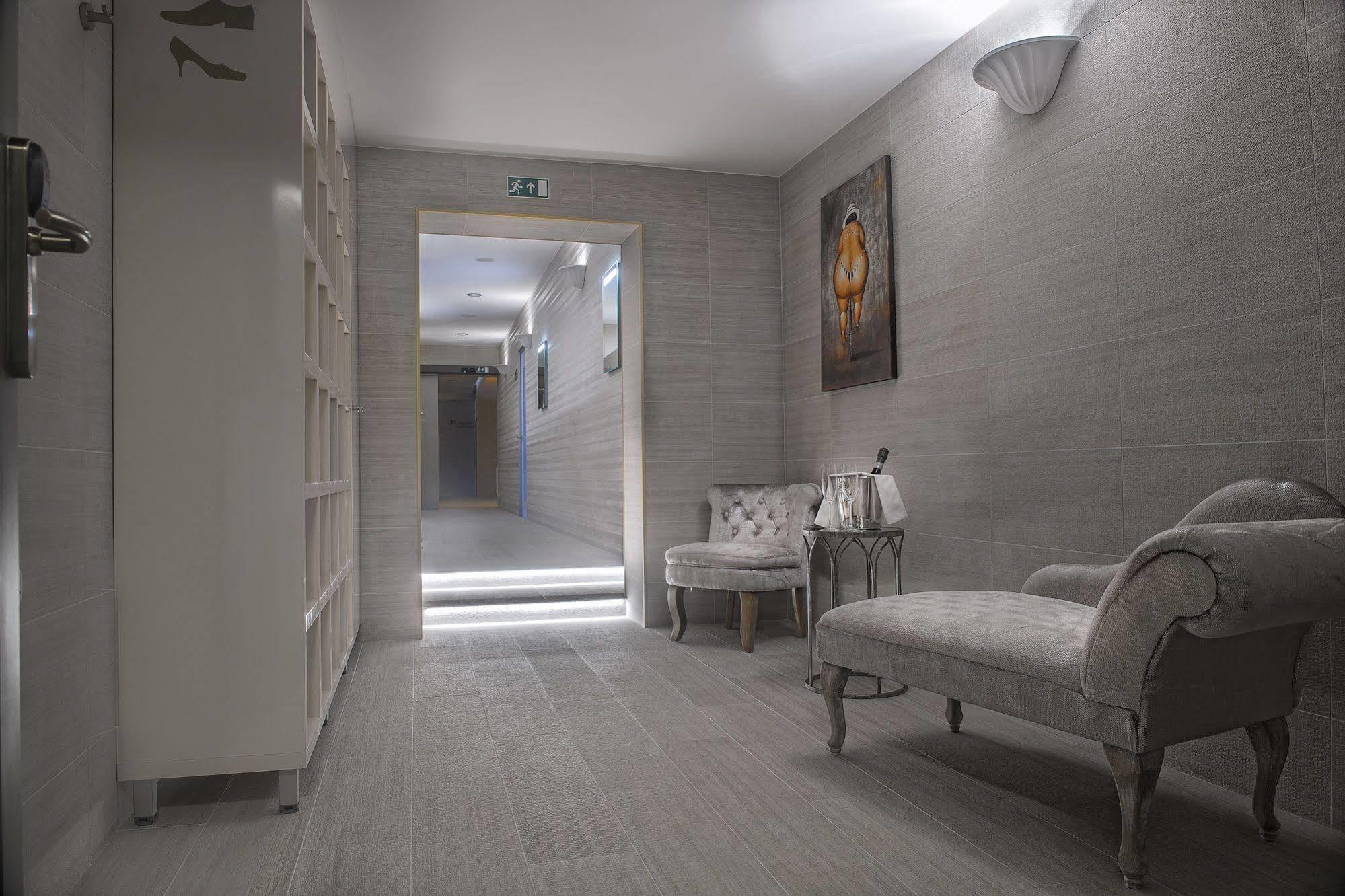 Villa Plaza Boutique Hotel & Spa Prešov Eksteriør bilde