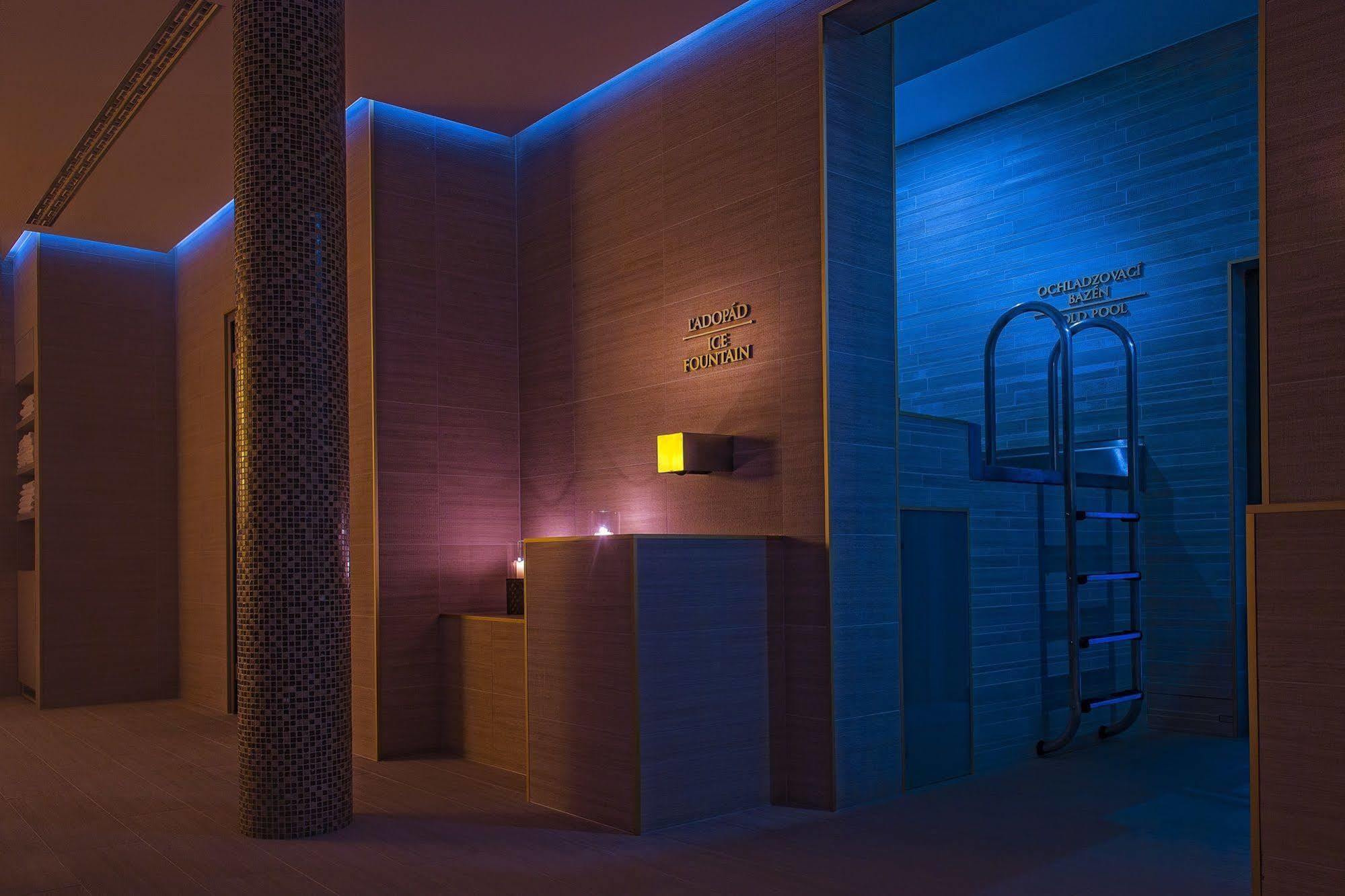 Villa Plaza Boutique Hotel & Spa Prešov Eksteriør bilde