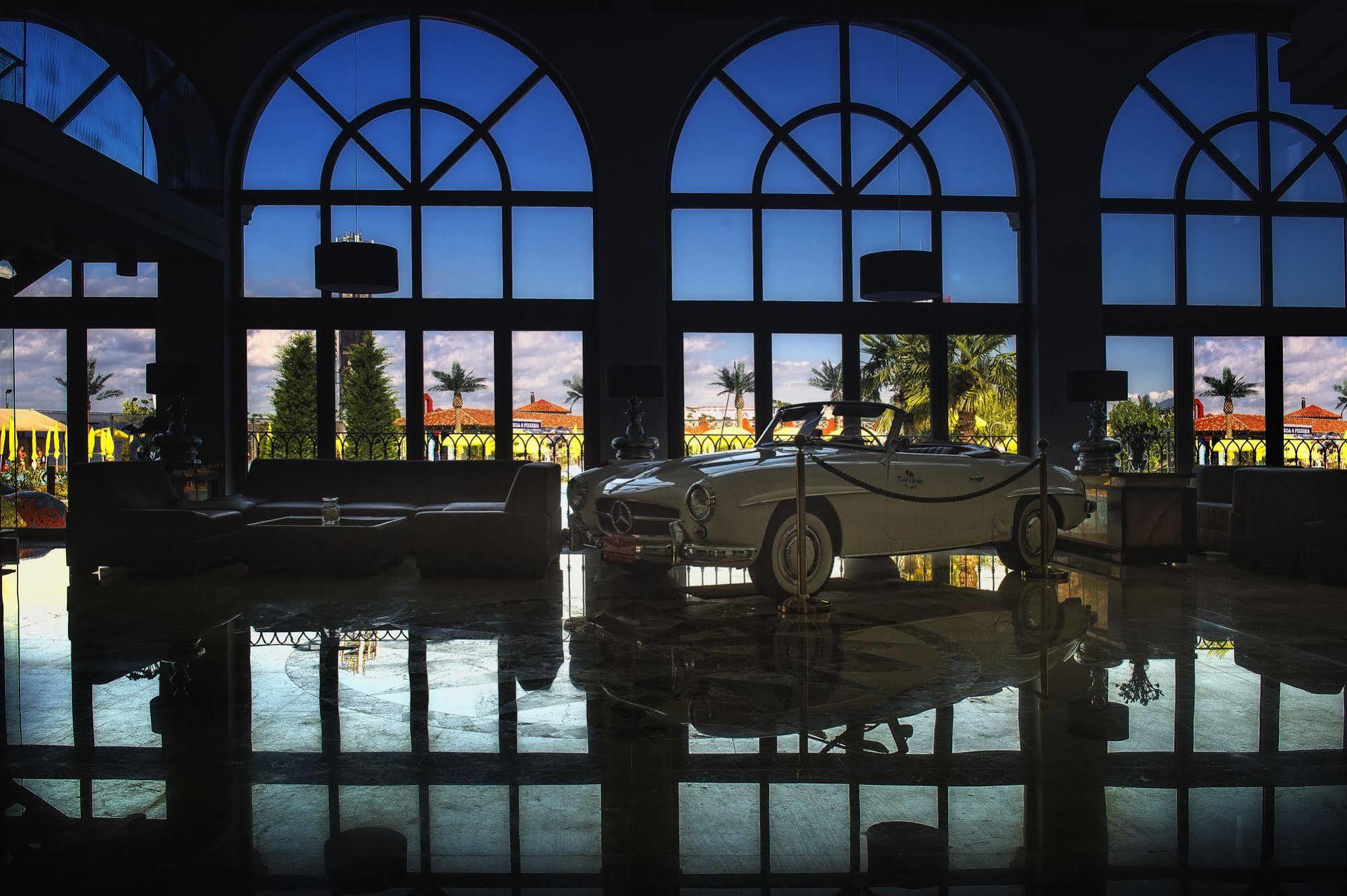 Villa Plaza Boutique Hotel & Spa Prešov Eksteriør bilde