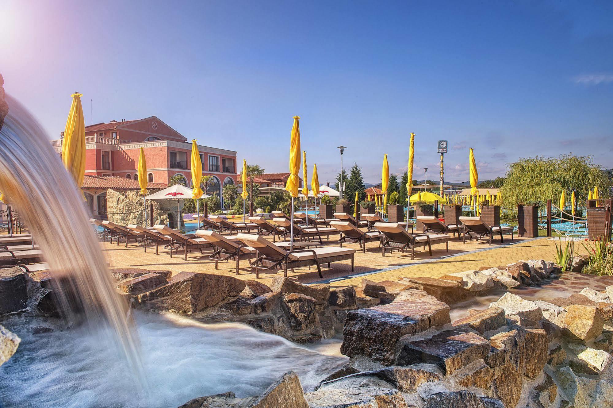 Villa Plaza Boutique Hotel & Spa Prešov Eksteriør bilde