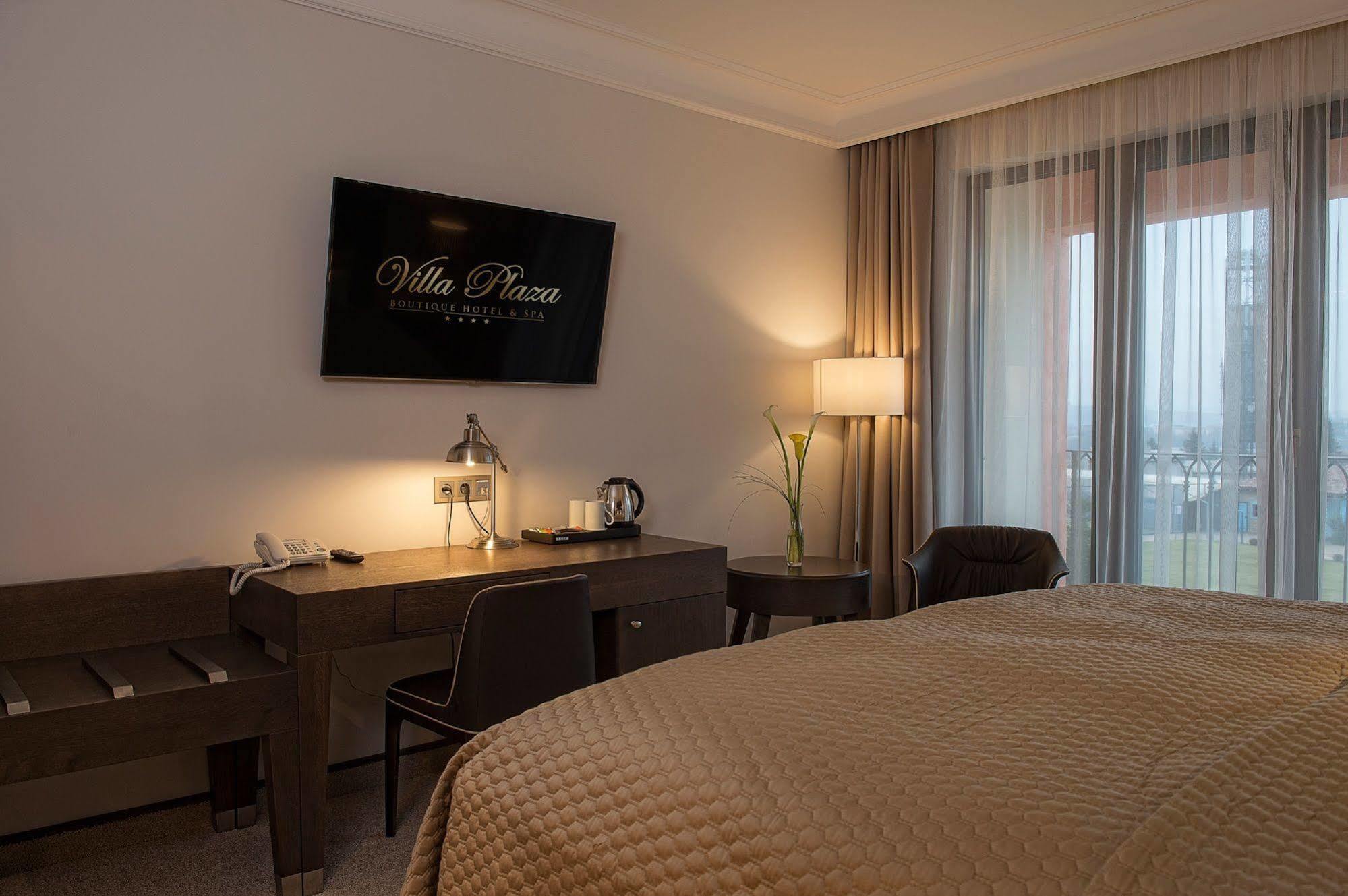 Villa Plaza Boutique Hotel & Spa Prešov Eksteriør bilde